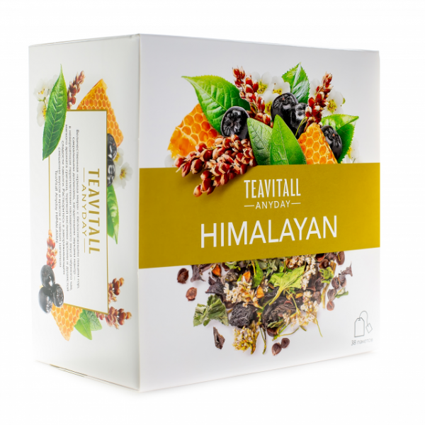 Tēja "Himalayan"