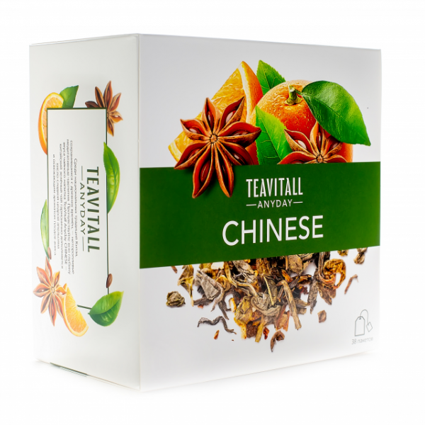 Tēja "Chinese"