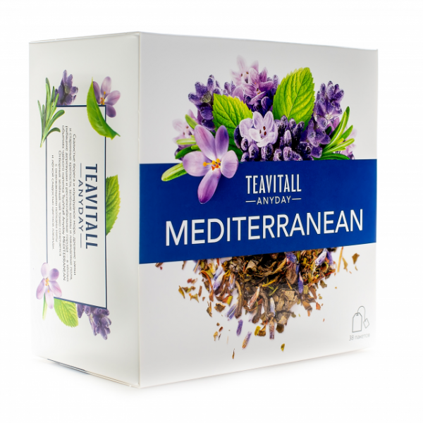 Tēja "Mediterranean"